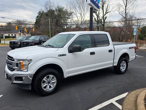 Used 2020 Ford F150 XLT image 1