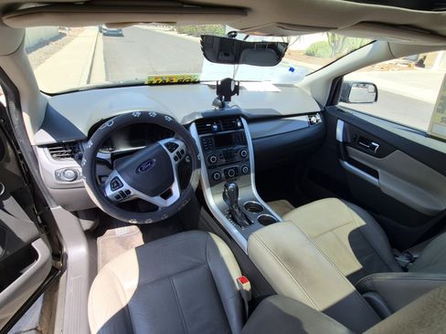 Used 2014 Ford Edge SEL w/ Equipment Group 204A FWD image 13