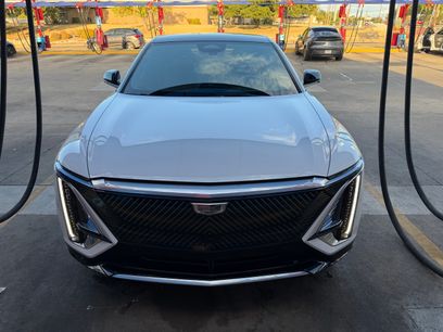 Used 2024 Cadillac Lyriq Luxury