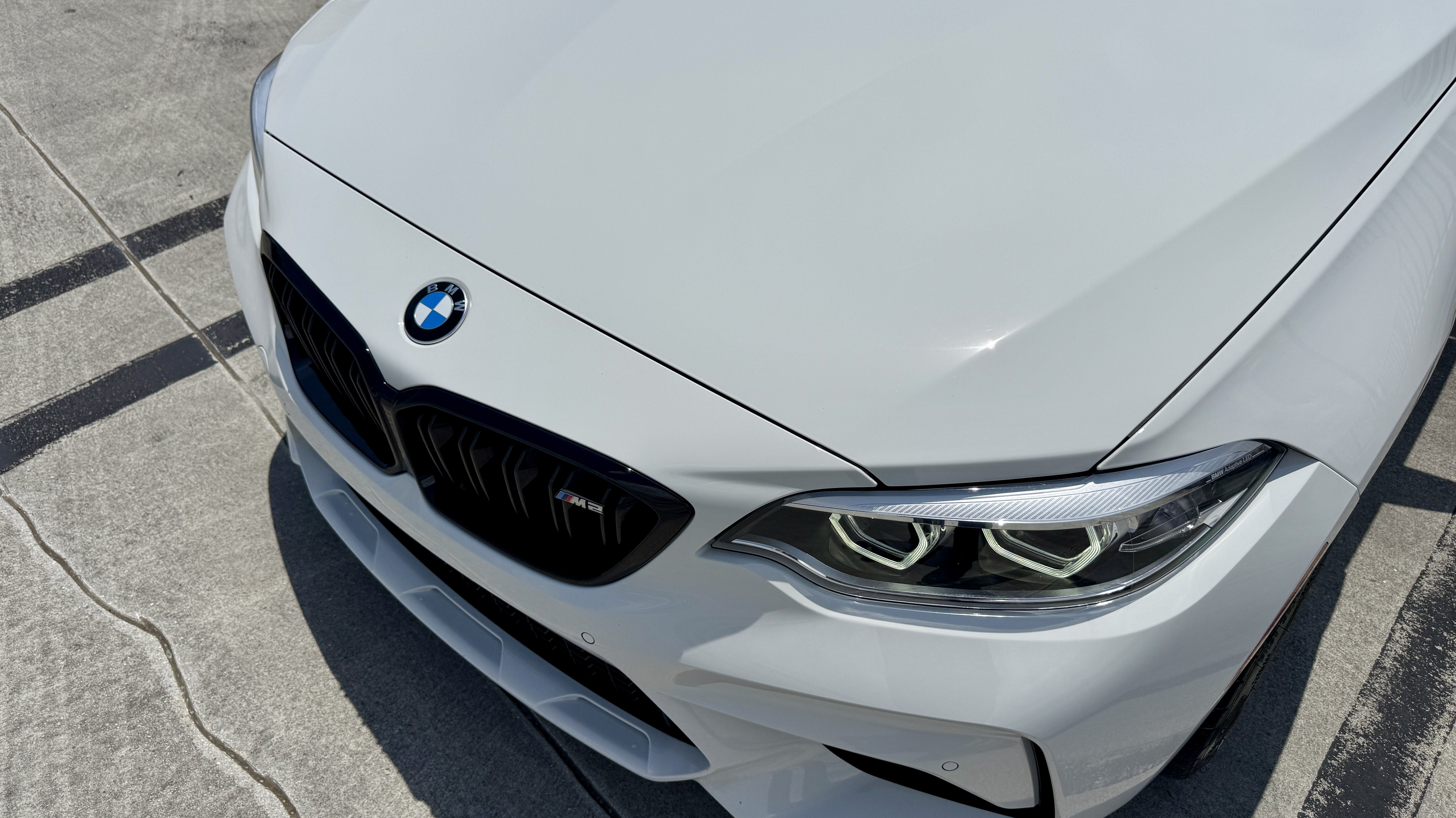Used 2021 BMW M2 Competition w/ Executive Package RWD image 9
