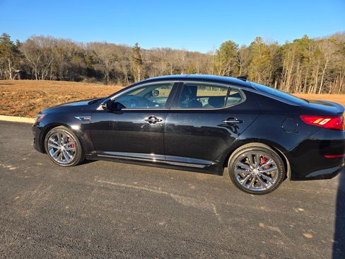 Used 2015 Kia Optima SX image 5
