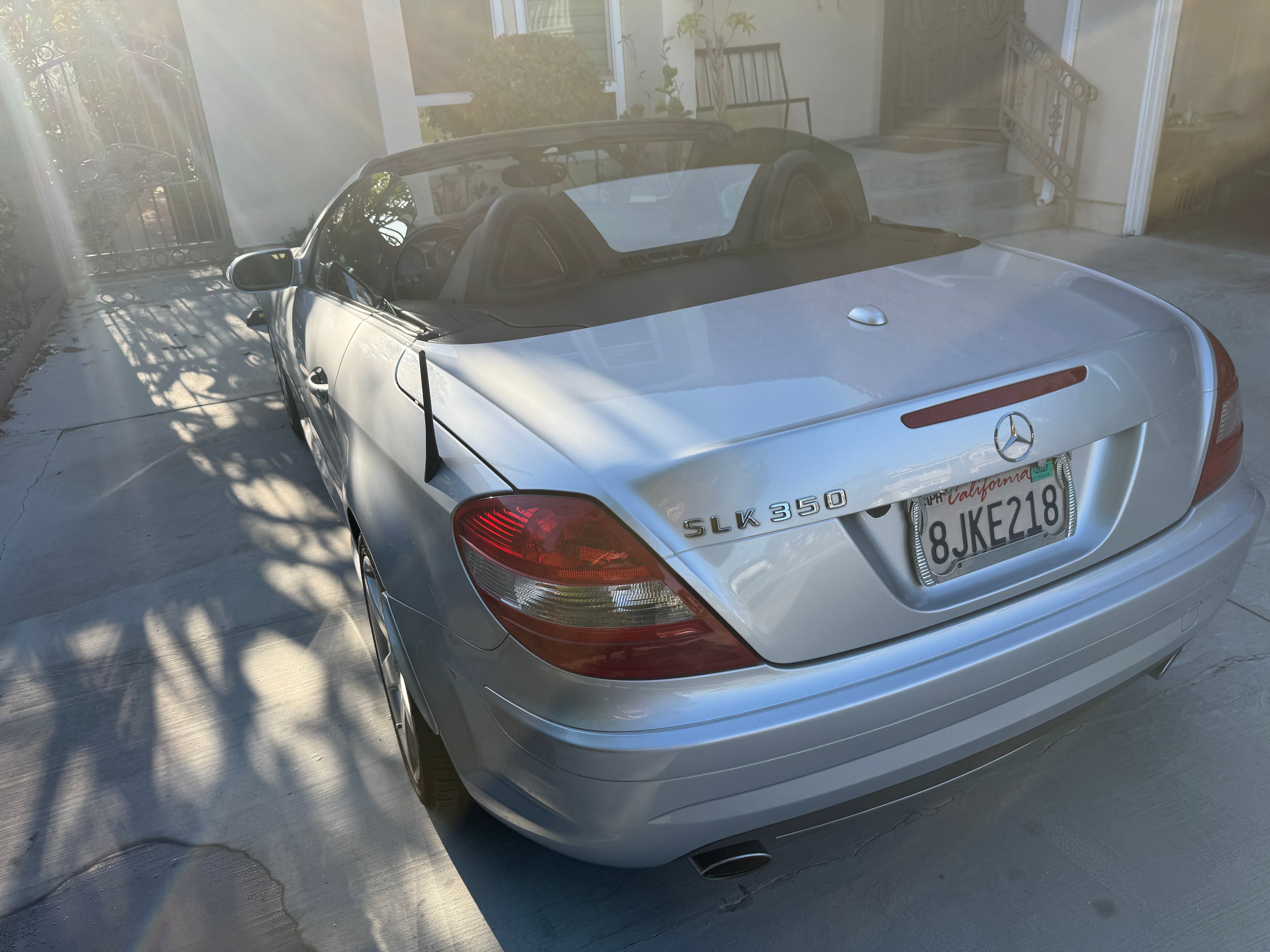 Used 2006 Mercedes-Benz SLK 350 image 14