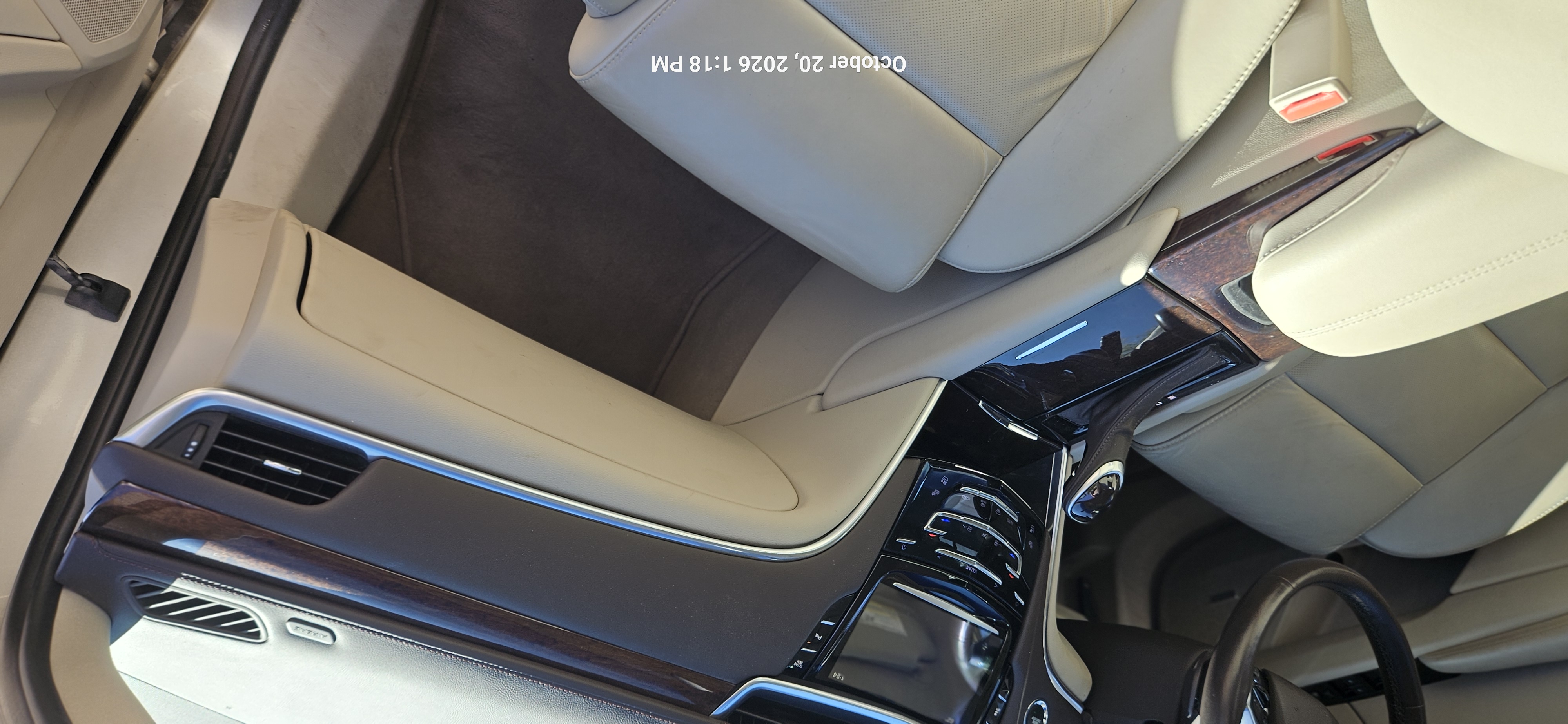 Used 2016 Cadillac XTS Luxury AWD/4WD image 18