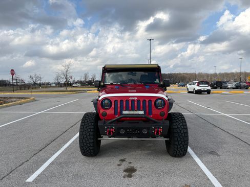 Used 2012 Jeep Wrangler Sport image 9