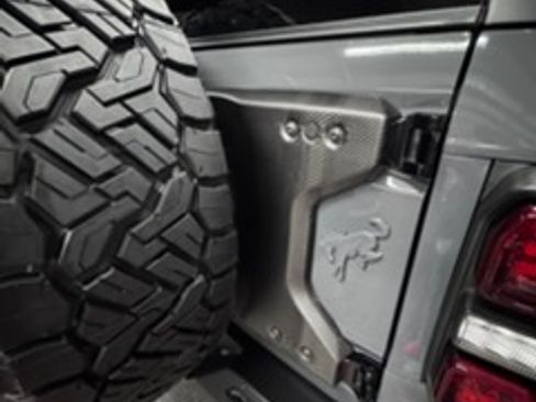 Used 2024 Ford Bronco Raptor w/ Interior Carbon Fiber Pack 6 image 9