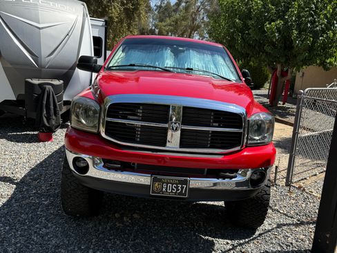 Used 2007 Dodge Ram 2500 Truck SLT w/ Light Group AWD/4WD image 28