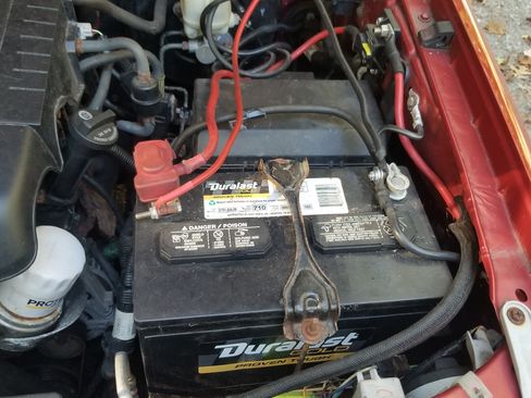 Used 2015 Toyota Tacoma Pickup 4D 6 ft image 10