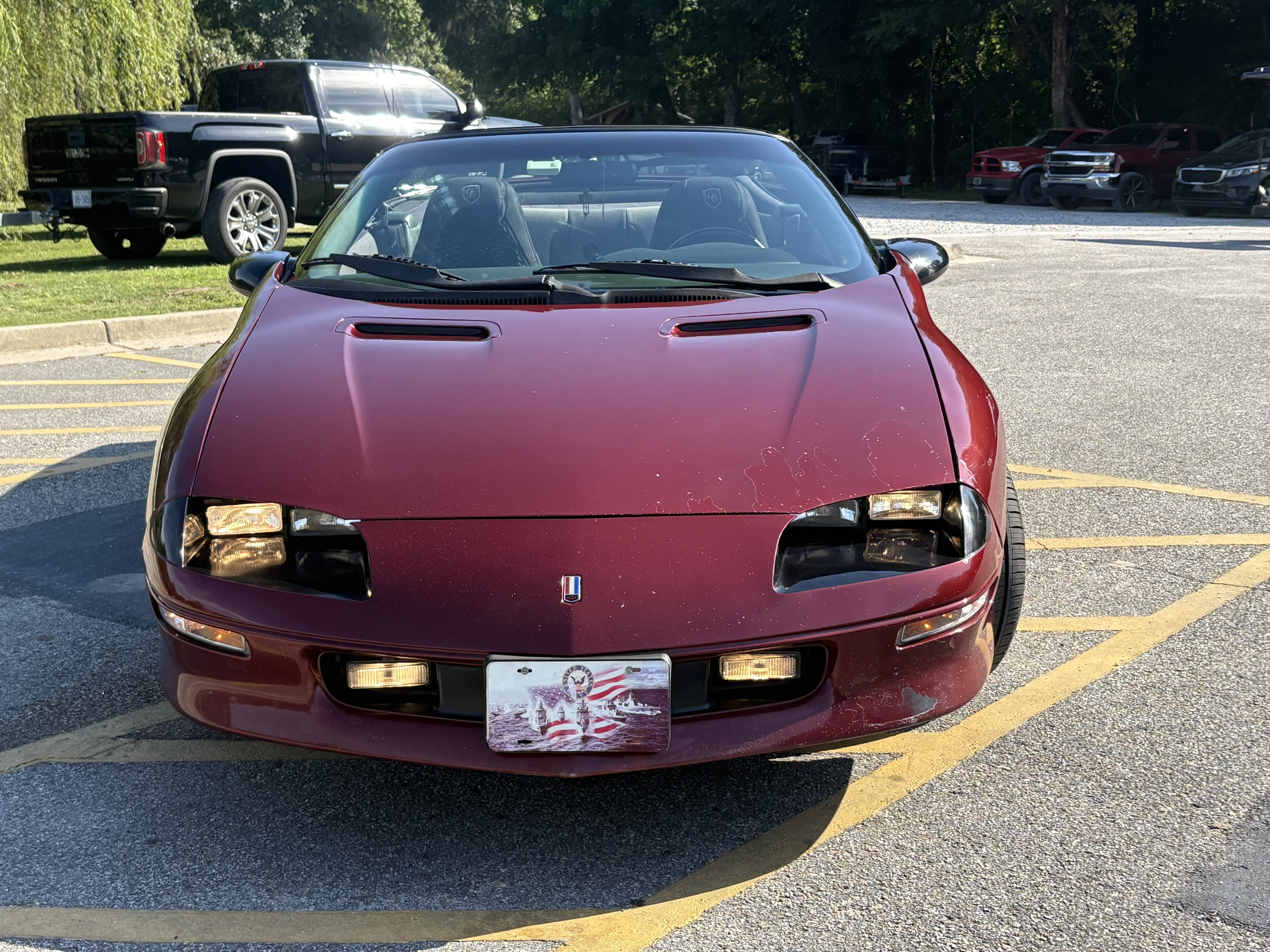Used 1994 Chevrolet Camaro LT RWD image 10
