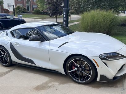 Used 2021 Toyota Supra Premium