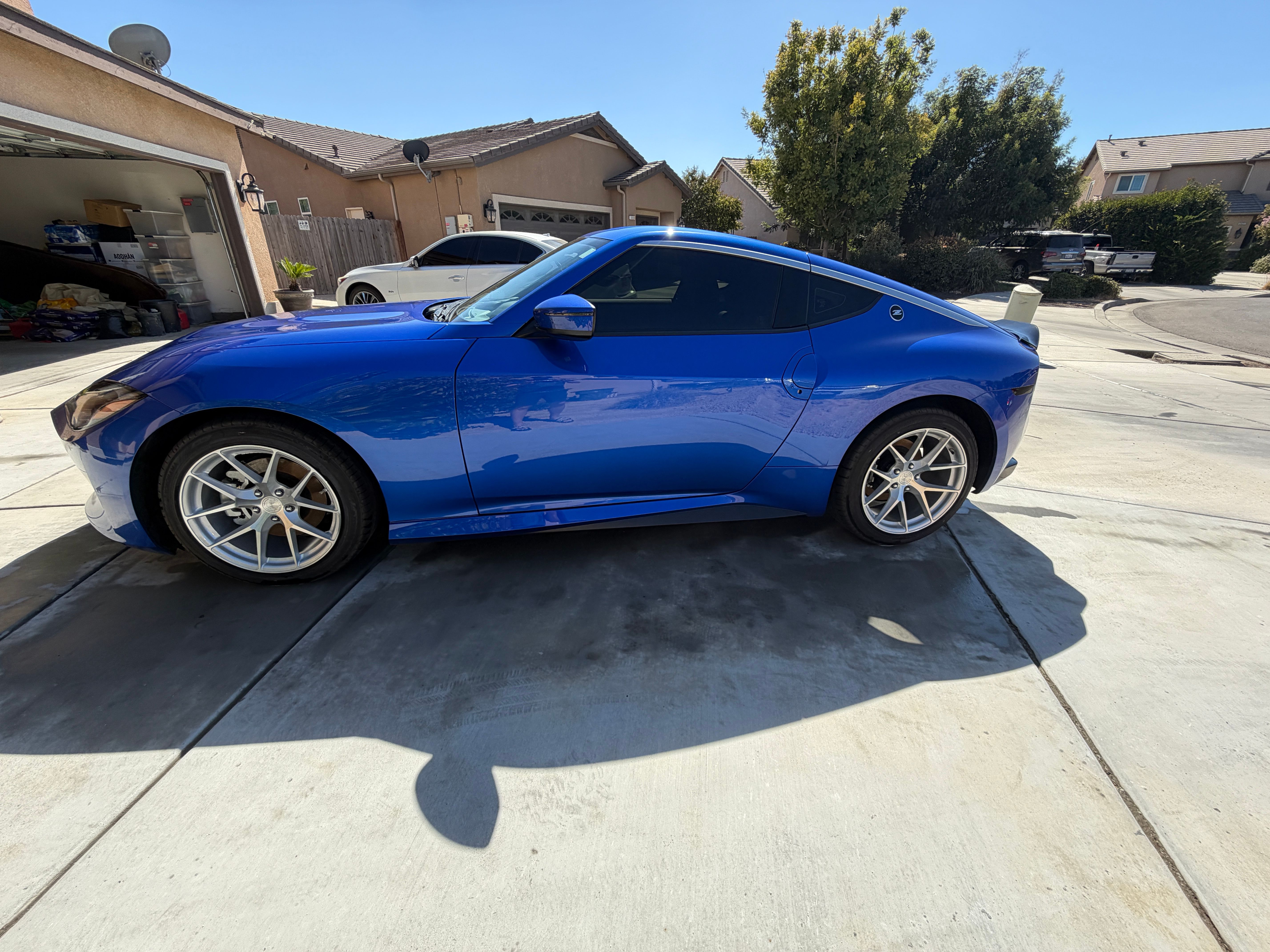 Used 2026 Nissan Z Sport w/ Floor Mat Package RWD image 5