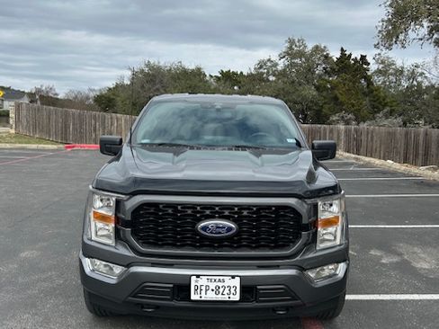 Used 2021 Ford F150 XL w/ STX Appearance Package image 4