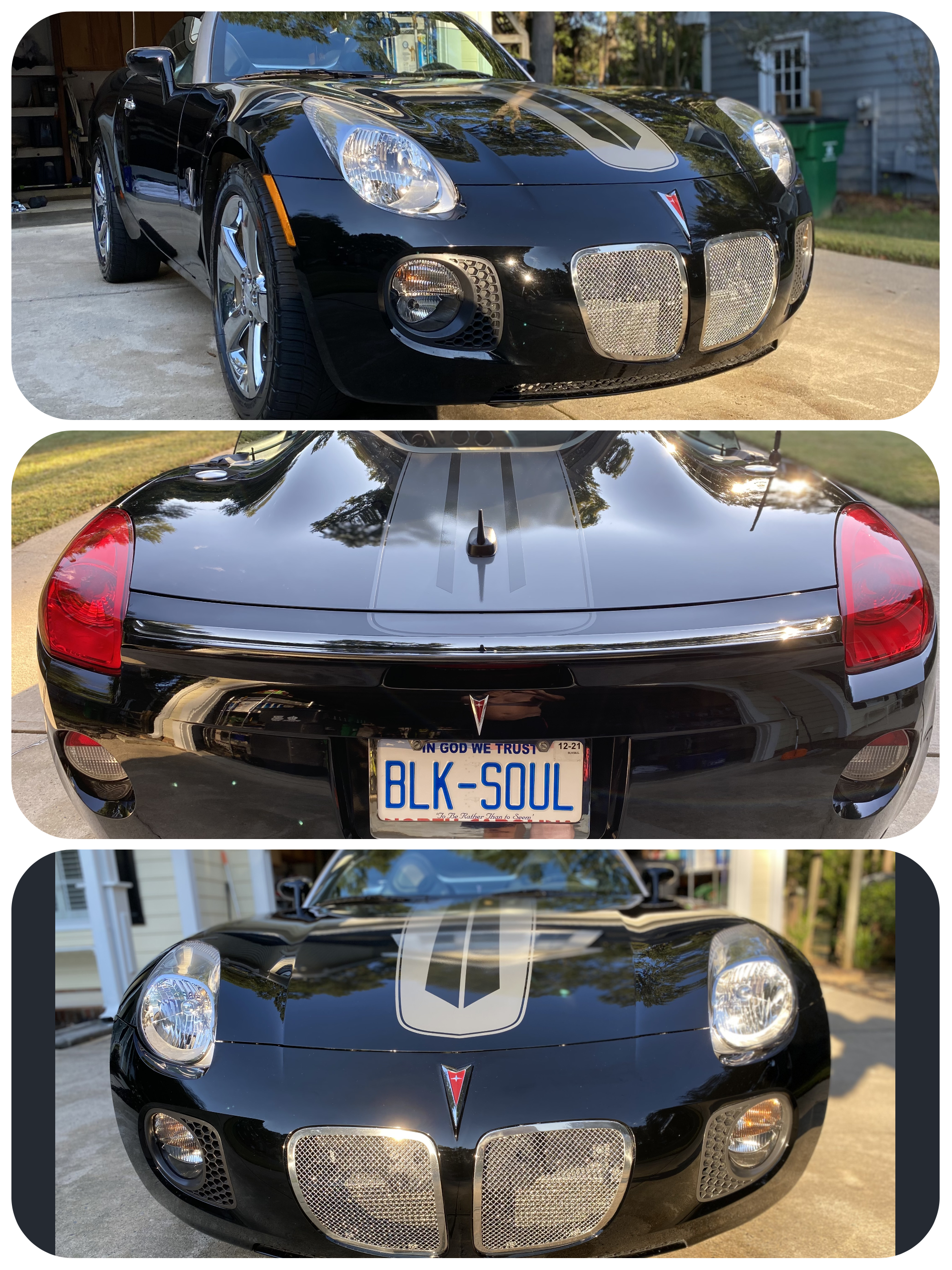 Used 2008 Pontiac Solstice GXP w/ Premium Package RWD image 5