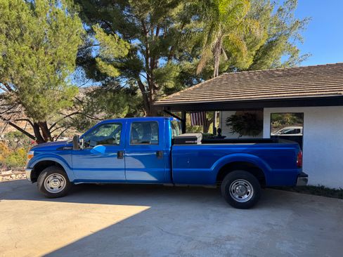 Used 2016 Ford F250 XL w/ XL Value Package image 8