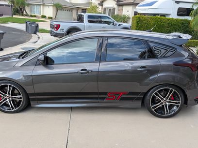 Used 2015 Ford Focus ST w/ Equipment Group 402A