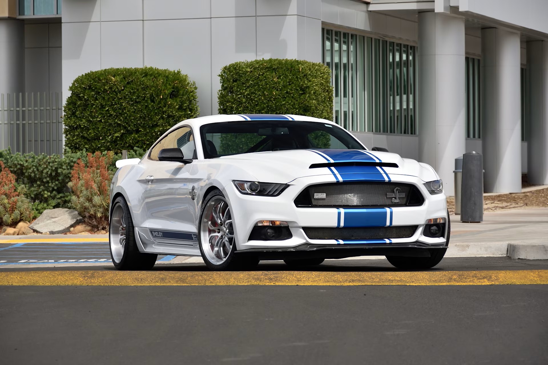 Used 2017 Ford Mustang GT Premium w/ Equipment Group 401A RWD image 5