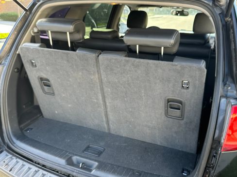 Used 2009 Hyundai Santa Fe Limited w/ Touring Pkg 16 W/Rse image 13