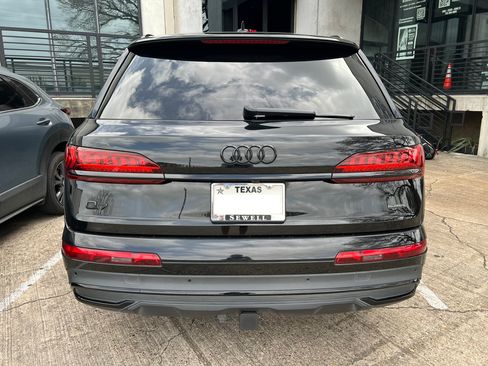 Used 2022 Audi Q7 3.0T Prestige w/ Prestige Package image 5