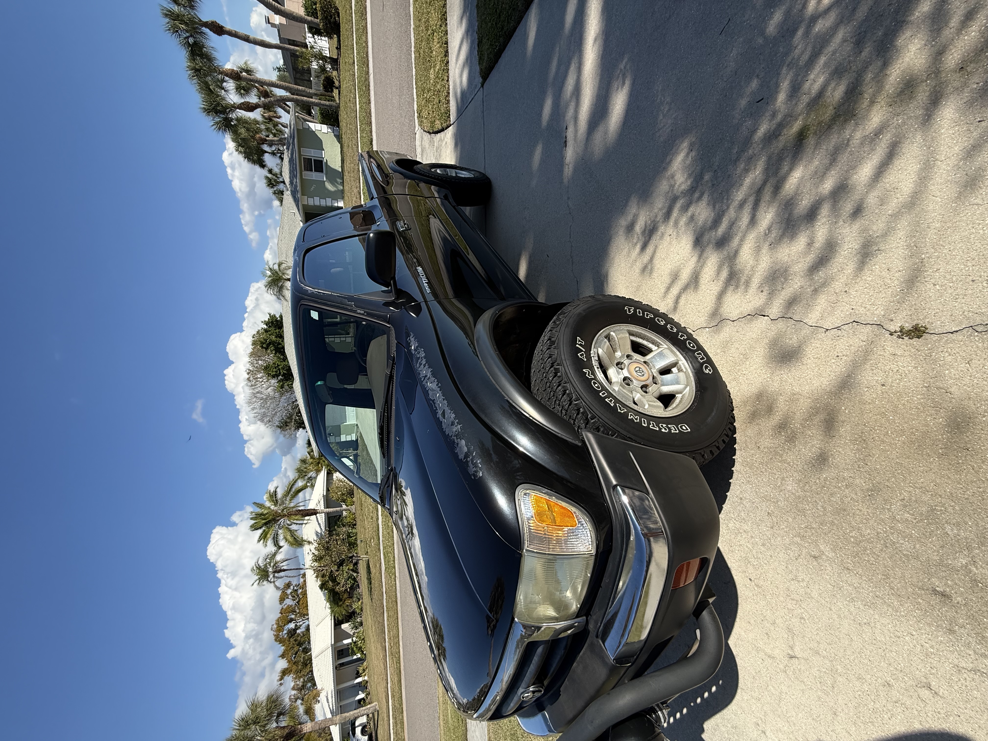Used 1999 Toyota Tacoma 4x4 Xtracab V6 image 5