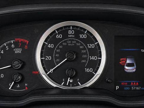 Used 2022 Toyota Corolla LE FWD image 9