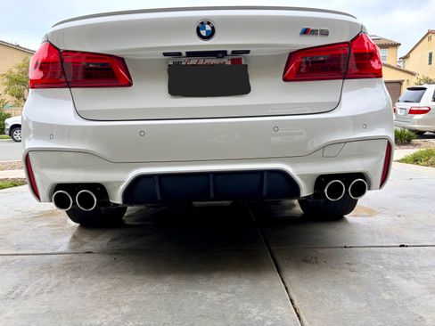 Used 2019 BMW M5 w/ Executive Package image 8