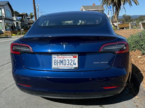 Used 2018 Tesla Model 3 Long Range image 10