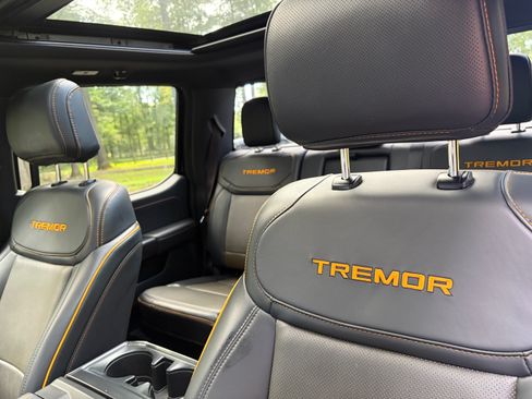 Used 2023 Ford F150 Tremor w/ Equipment Group 402A High AWD/4WD image 15