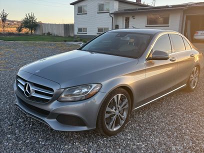 Used 2016 Mercedes-Benz C 350e Sedan