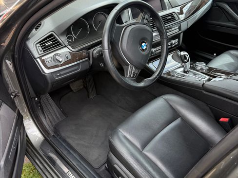 Used 2015 BMW 528i Sedan RWD image 13