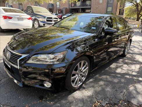Used 2014 Lexus GS 350 w/ Premium Package image 5