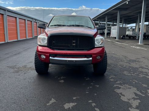 Used 2007 Dodge Ram 1500 Truck Laramie image 2
