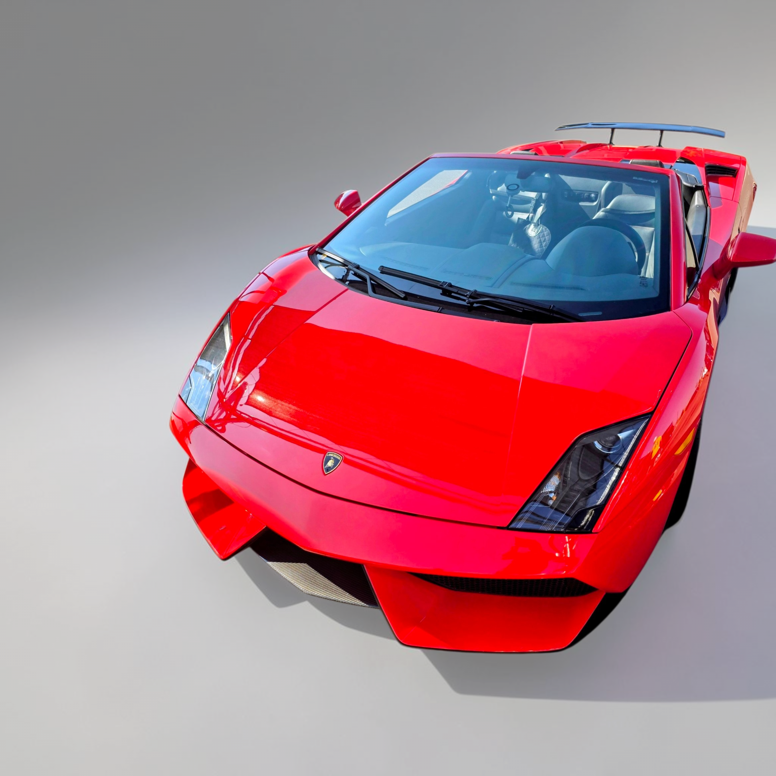 Used 2010 Lamborghini Gallardo LP 560-4 AWD/4WD image 11
