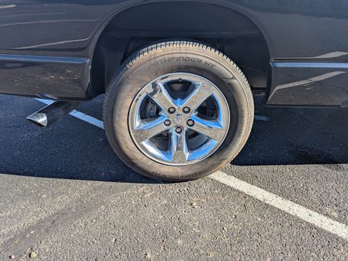 Used 2008 Dodge Ram 1500 Truck SLT w/ Popular Equipment Group image 12