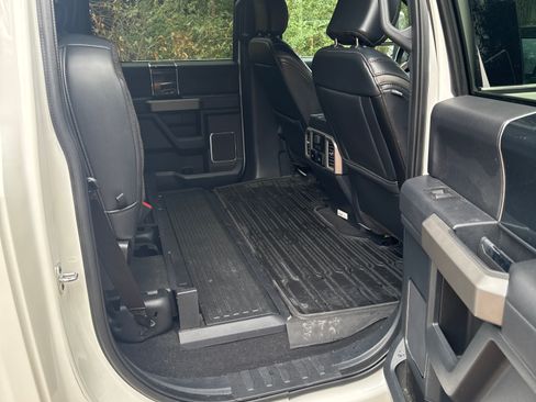 Used 2022 Ford F250 Platinum w/ Tremor Off-Road Package image 14