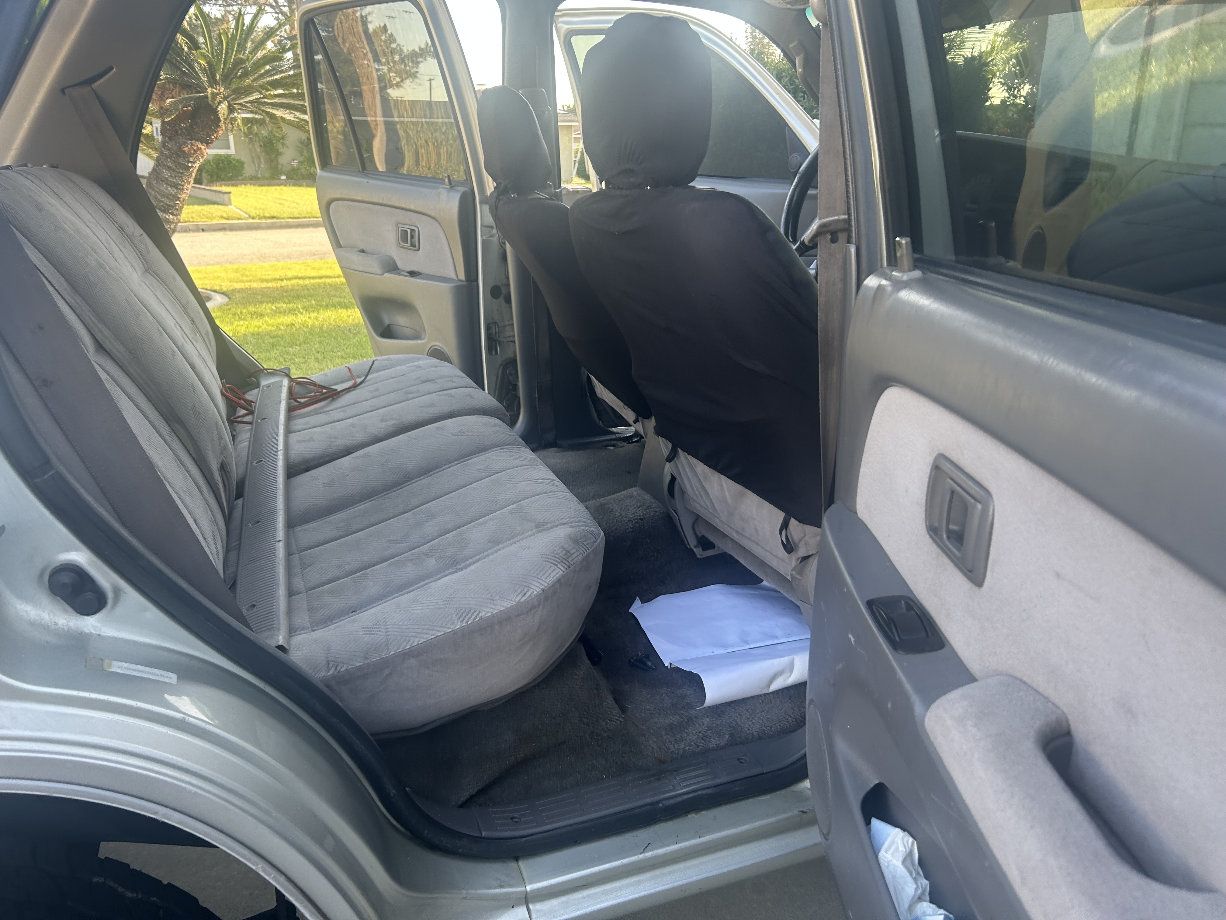 Used 2002 Toyota 4Runner SR5 RWD image 15