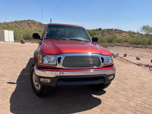 Used 2003 Toyota Tacoma PreRunner RWD image 18