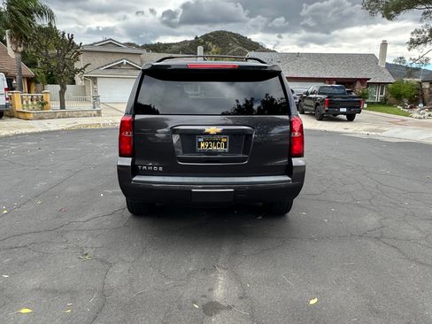 Used 2017 Chevrolet Tahoe LT image 4