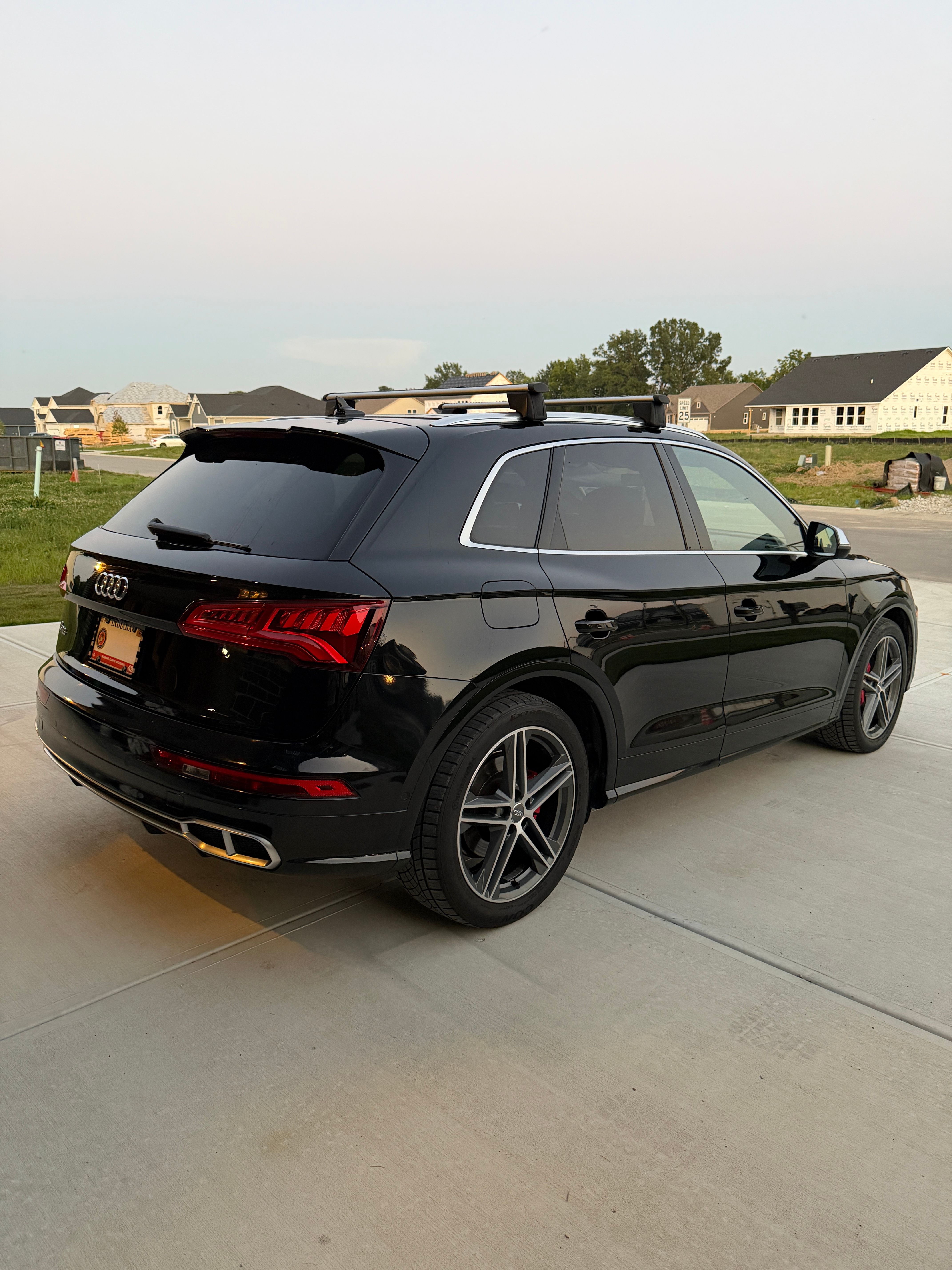 Used 2019 Audi SQ5 Prestige w/ Prestige Package AWD/4WD image 6