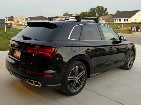 Used 2019 Audi SQ5 Prestige w/ Prestige Package AWD/4WD image 6