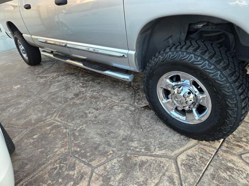 Used 2008 Dodge Ram 1500 Truck Laramie w/ Trailer Tow Group image 15