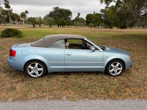 Used 2004 Audi A4 3.0 image 2