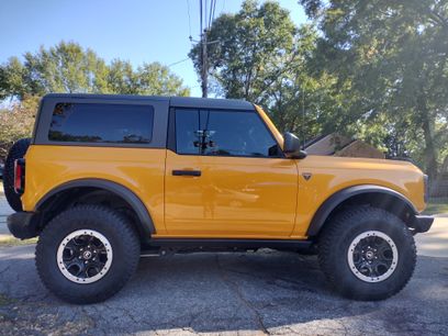 Used 2022 Ford Bronco Badlands w/ Sasquatch Package