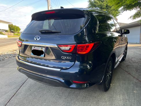 Used 2020 INFINITI QX60 Signature Edition AWD/4WD image 12