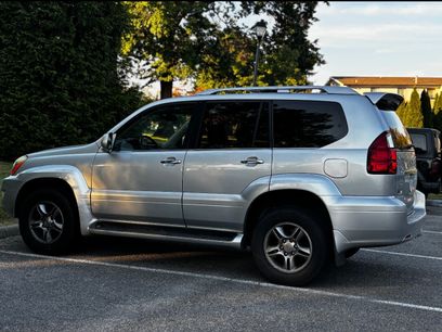 Used 2008 Lexus GX 470