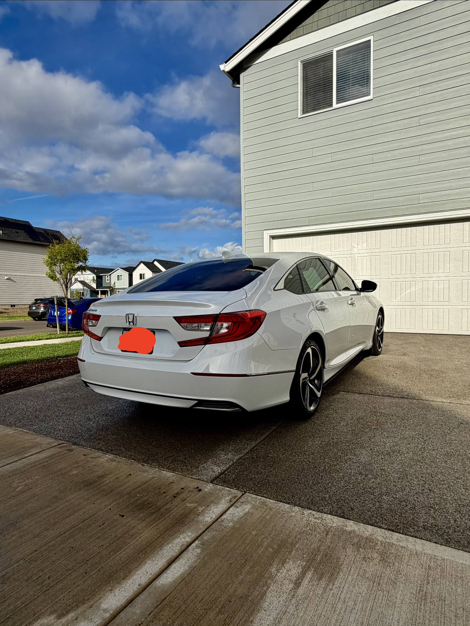Used 2018 Honda Accord EX-L image 4