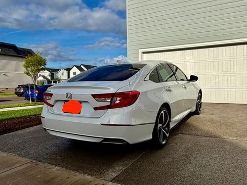 Used 2018 Honda Accord EX-L image 4