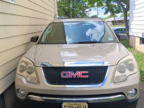 Used 2012 GMC Acadia SLE AWD/4WD image 1