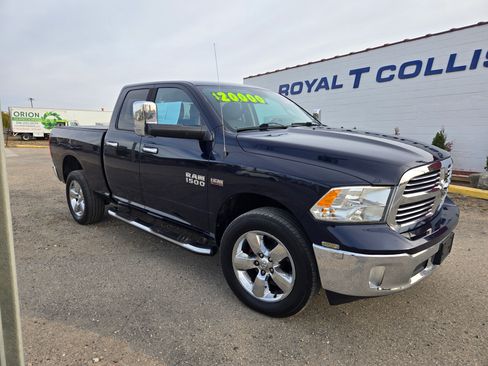 Used 2015 RAM 1500 Big Horn image 9