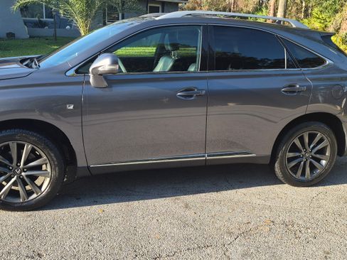 Used 2013 Lexus RX 350 F Sport image 1