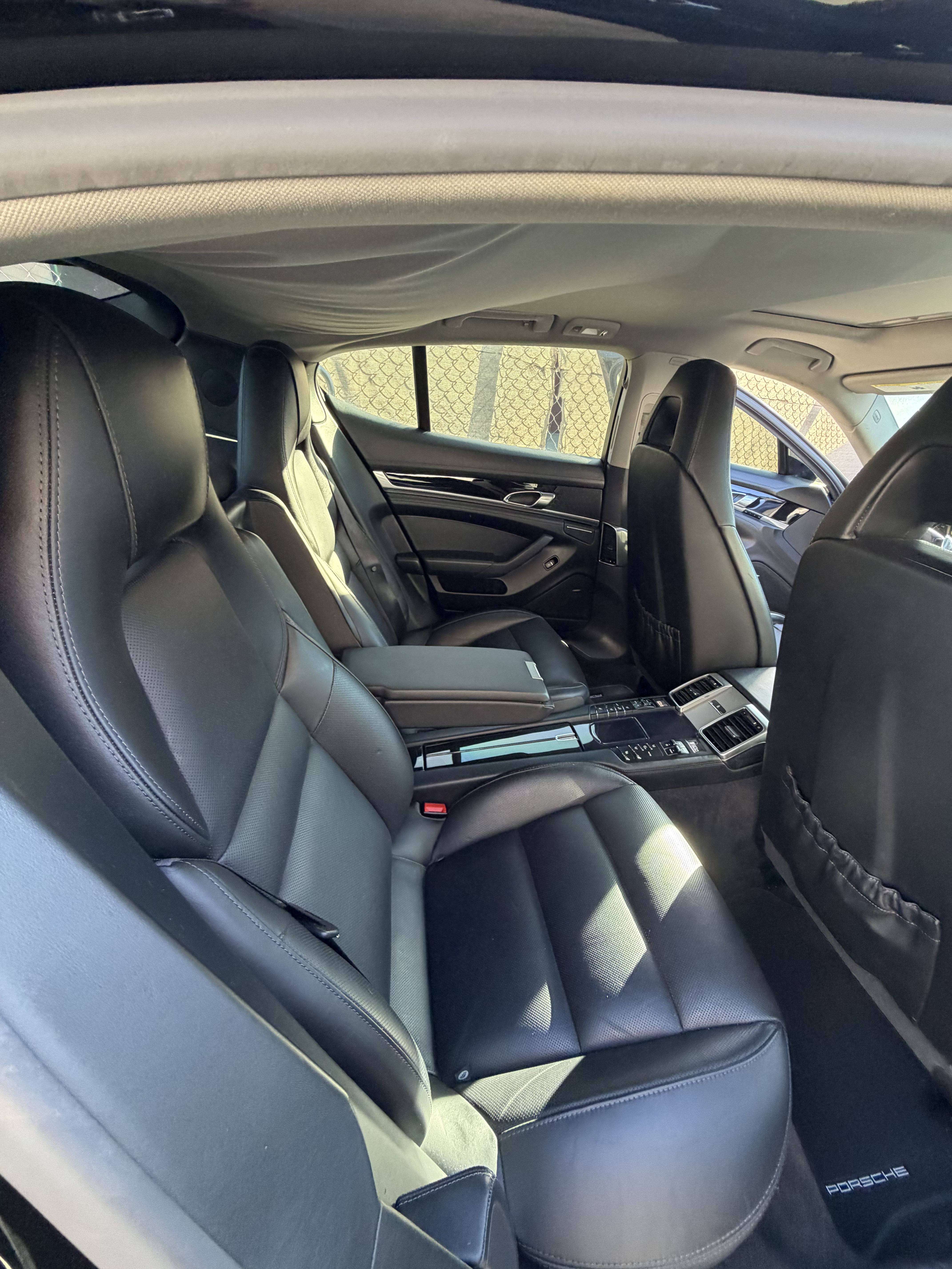Used 2014 Porsche Panamera image 10