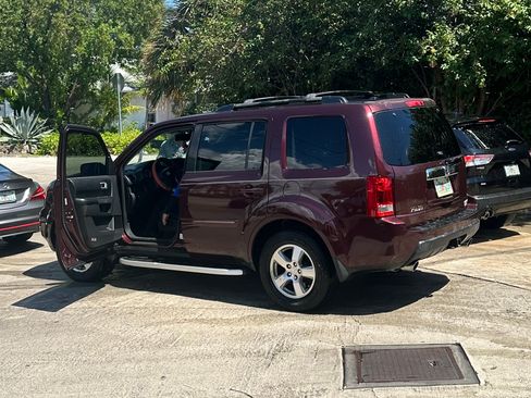 Used 2011 Honda Pilot EX-L image 27